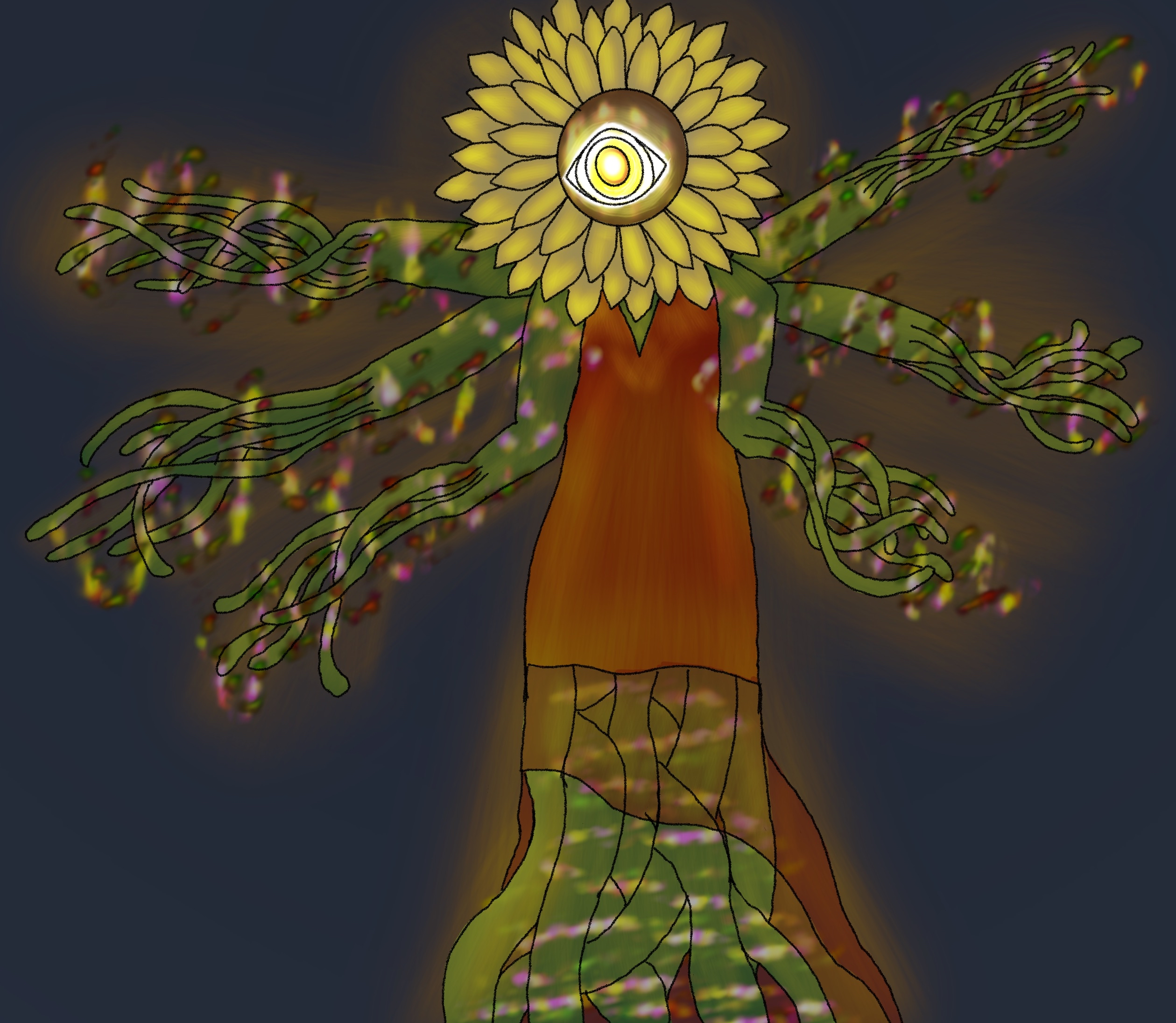 Concept Art: Untitled God Game