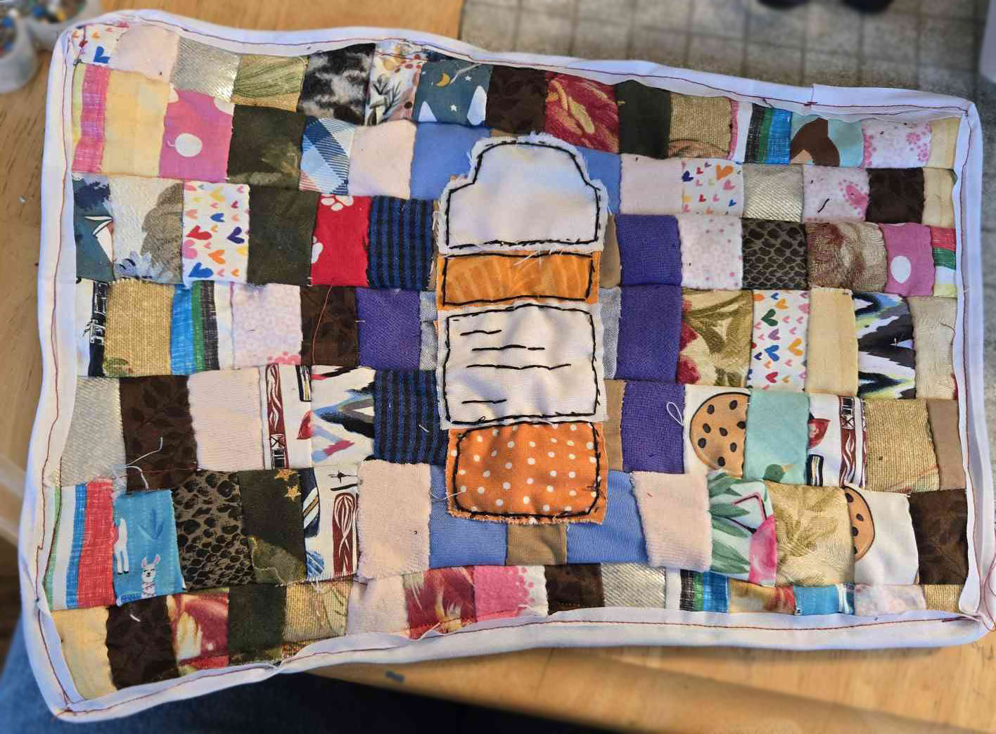 I Just Have To Remember To Take Them