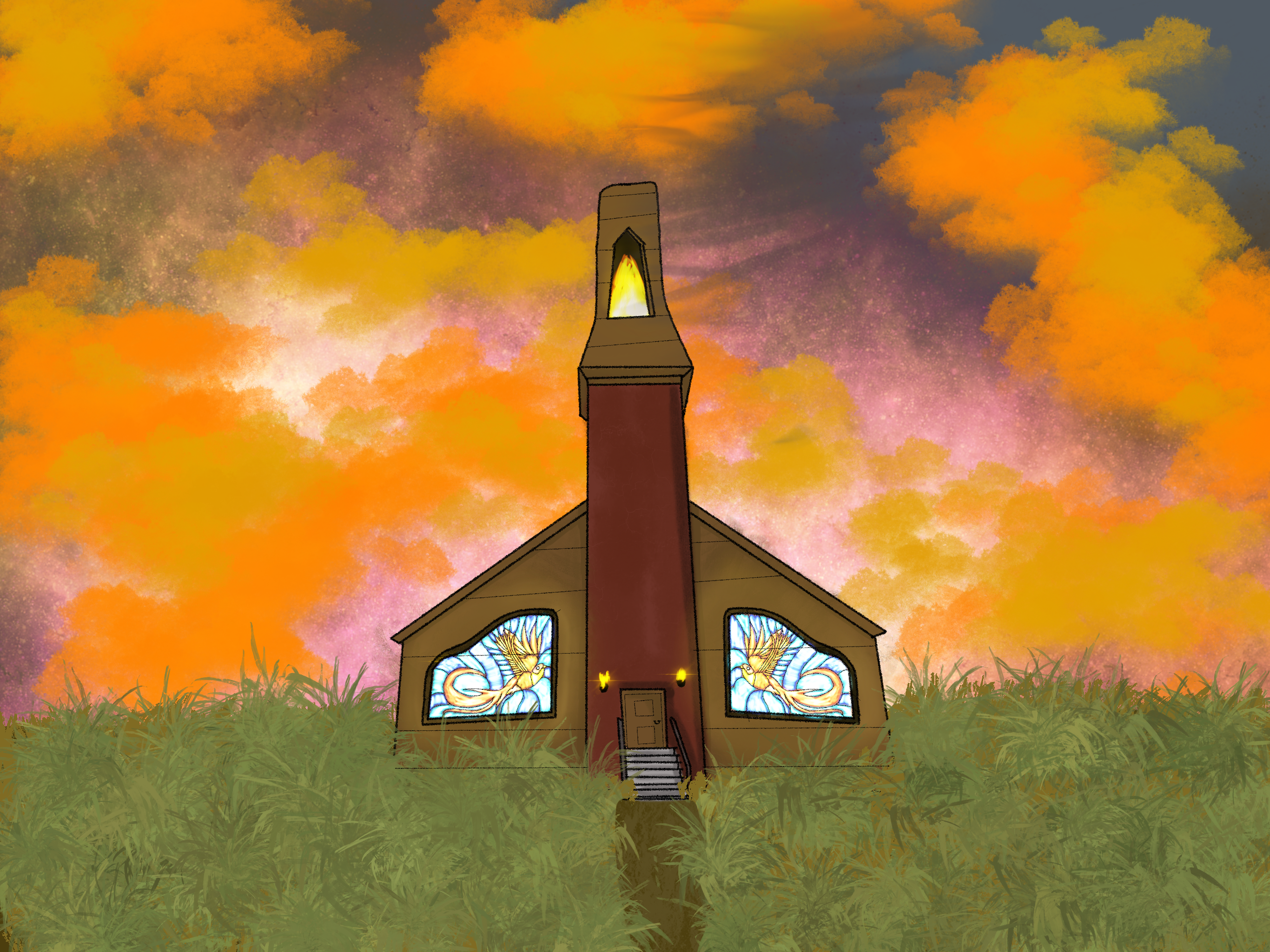 Concept Art: Untitled God Game