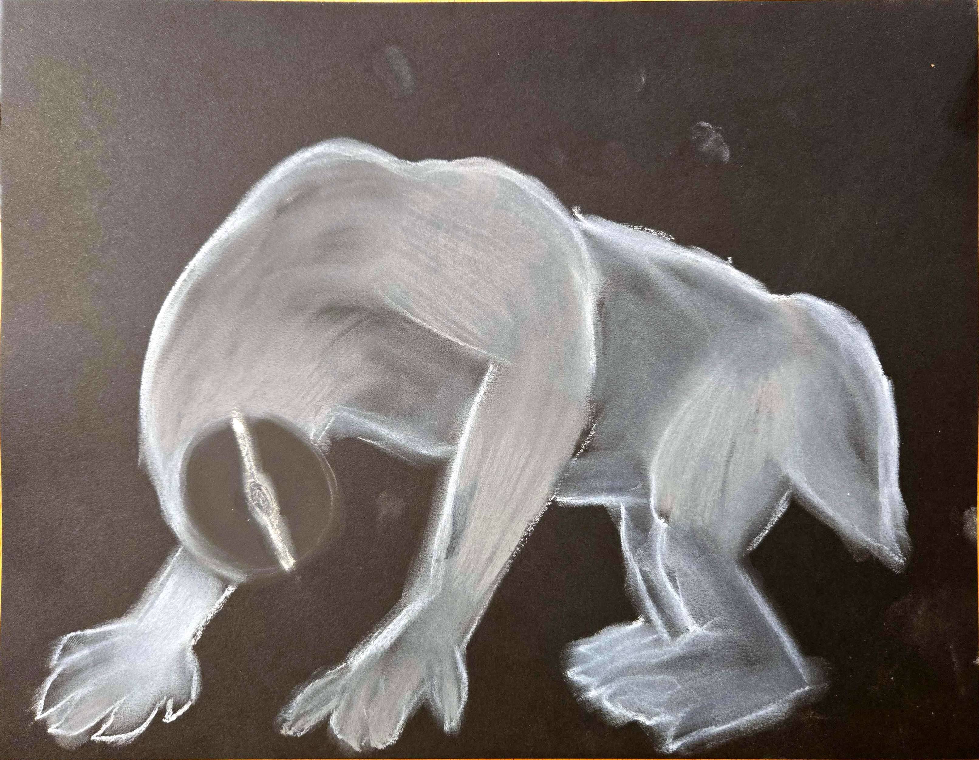 Utntitled Artfight Piece